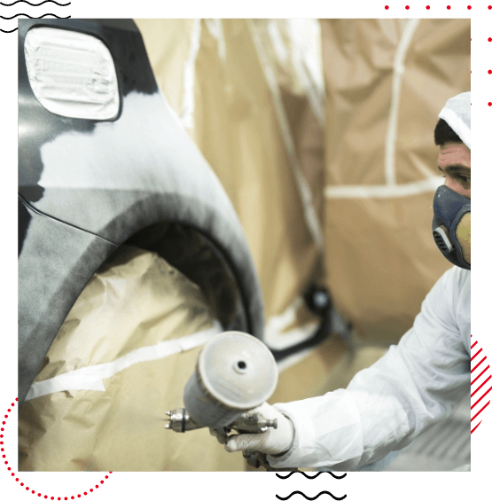 We Are The Best Vehicle Paint Since 2011