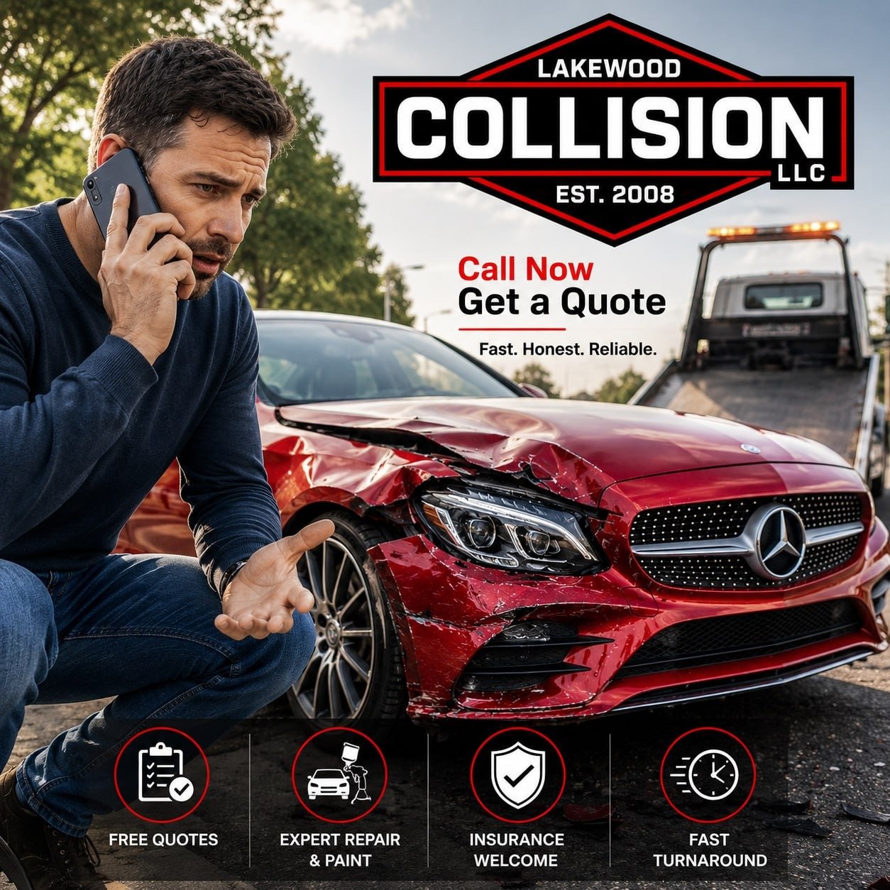 Request an Estimate