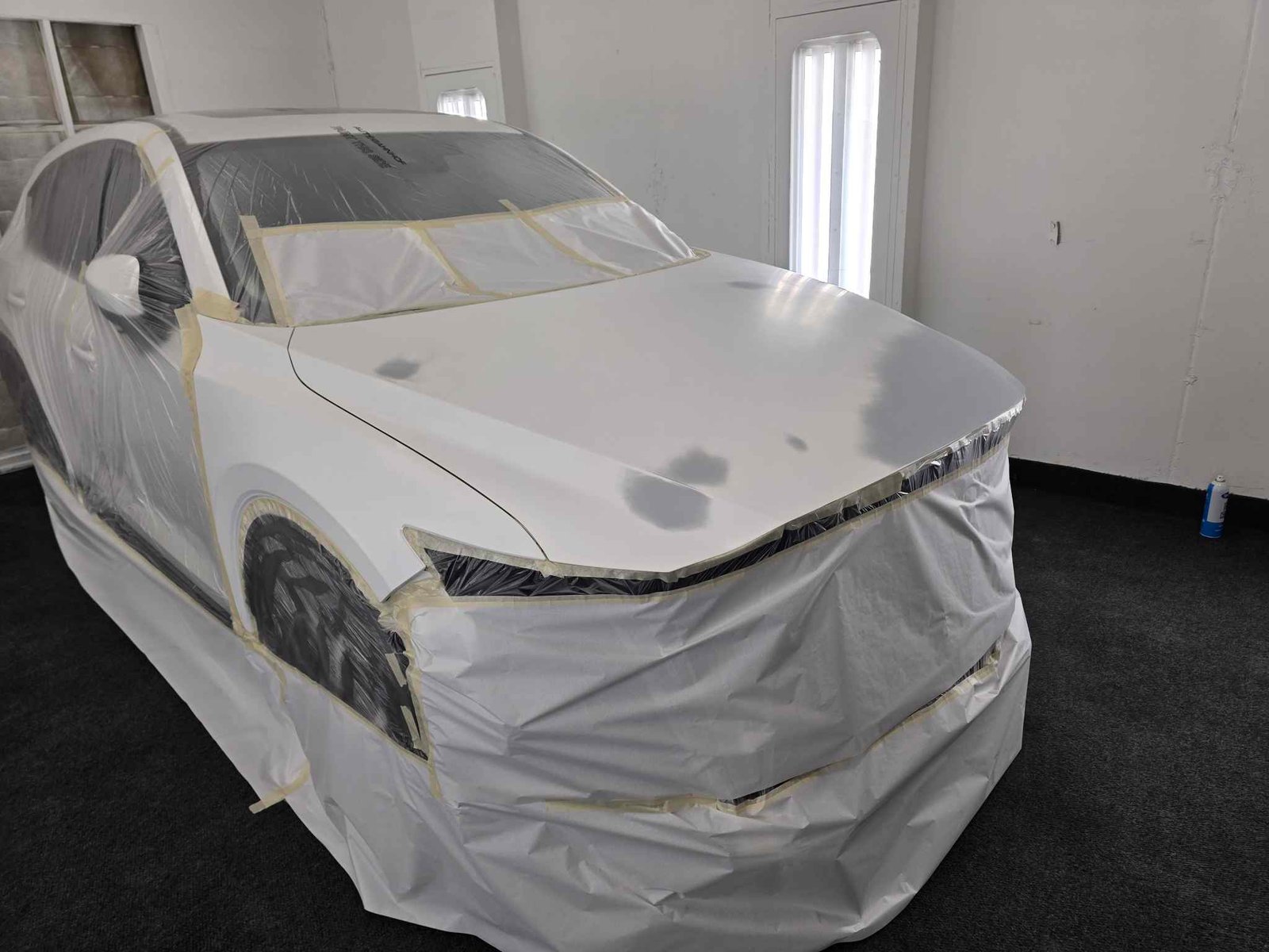 A white Mazda CX-5 has been fully repaired. gallery image 6