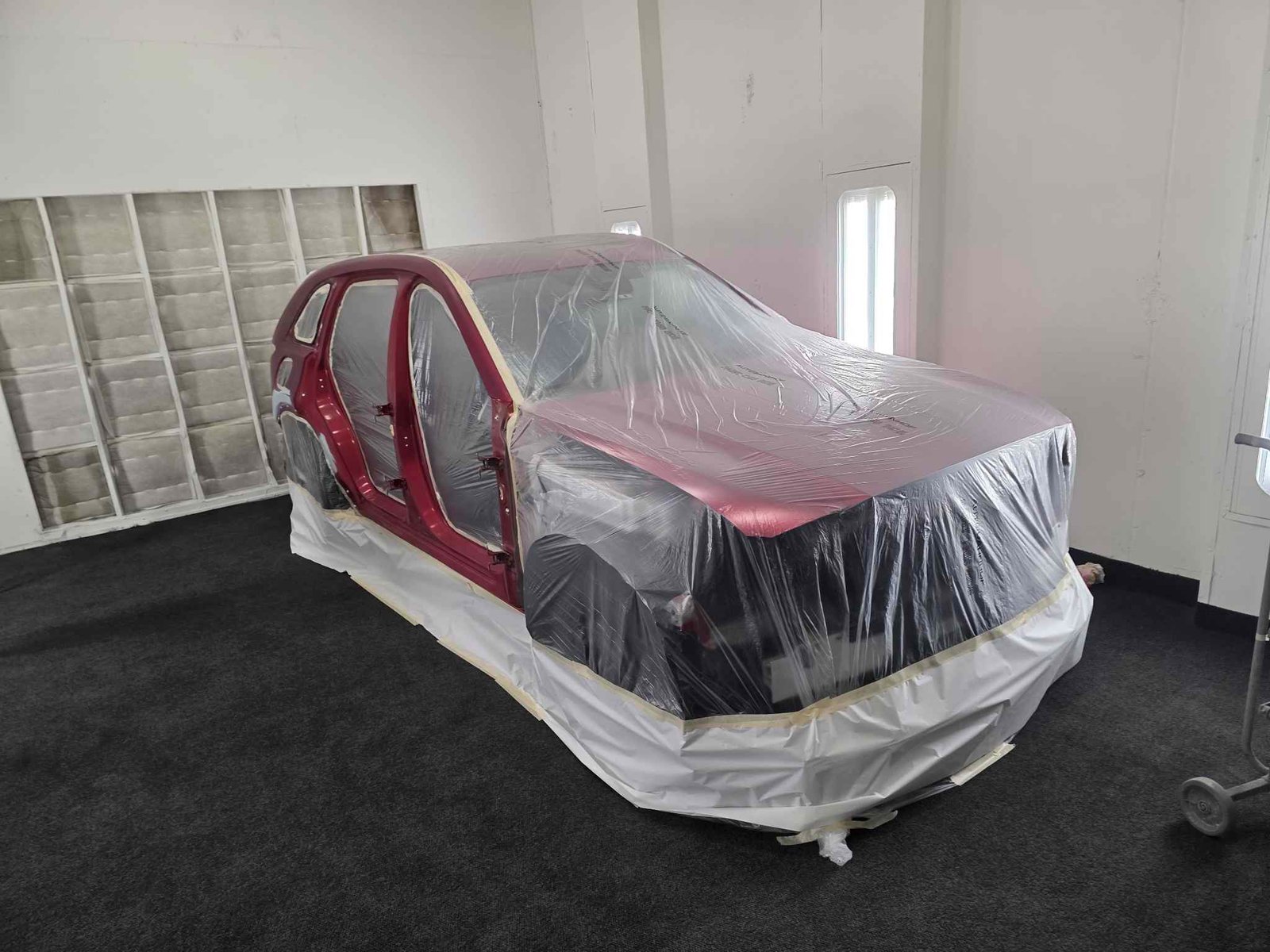 Complete Mazda CX-5 Restoration: From Disassembly to Flawless Shine gallery image 6