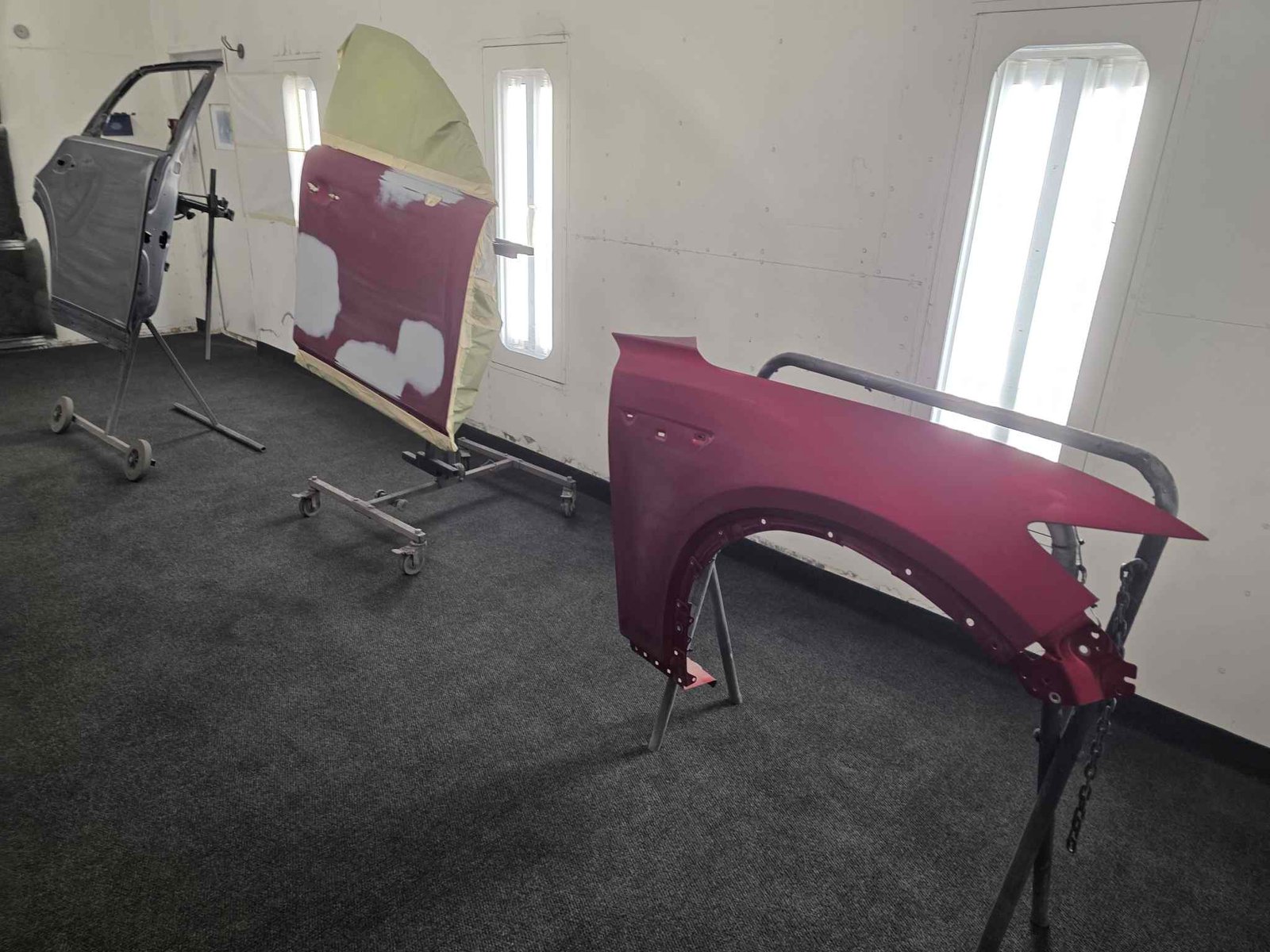 Complete Mazda CX-5 Restoration: From Disassembly to Flawless Shine gallery image 7