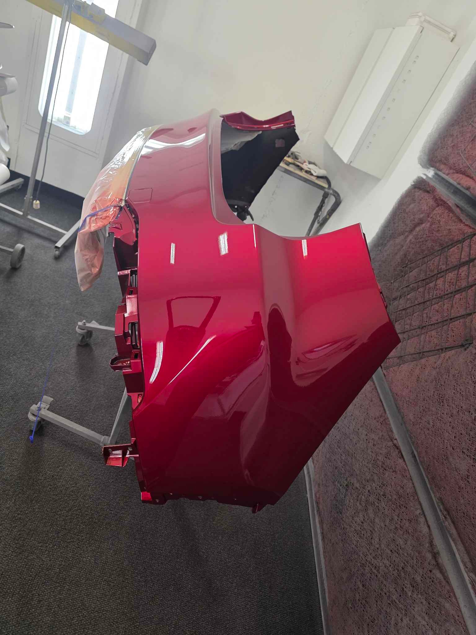 Complete Mazda CX-5 Restoration: From Disassembly to Flawless Shine gallery image 8