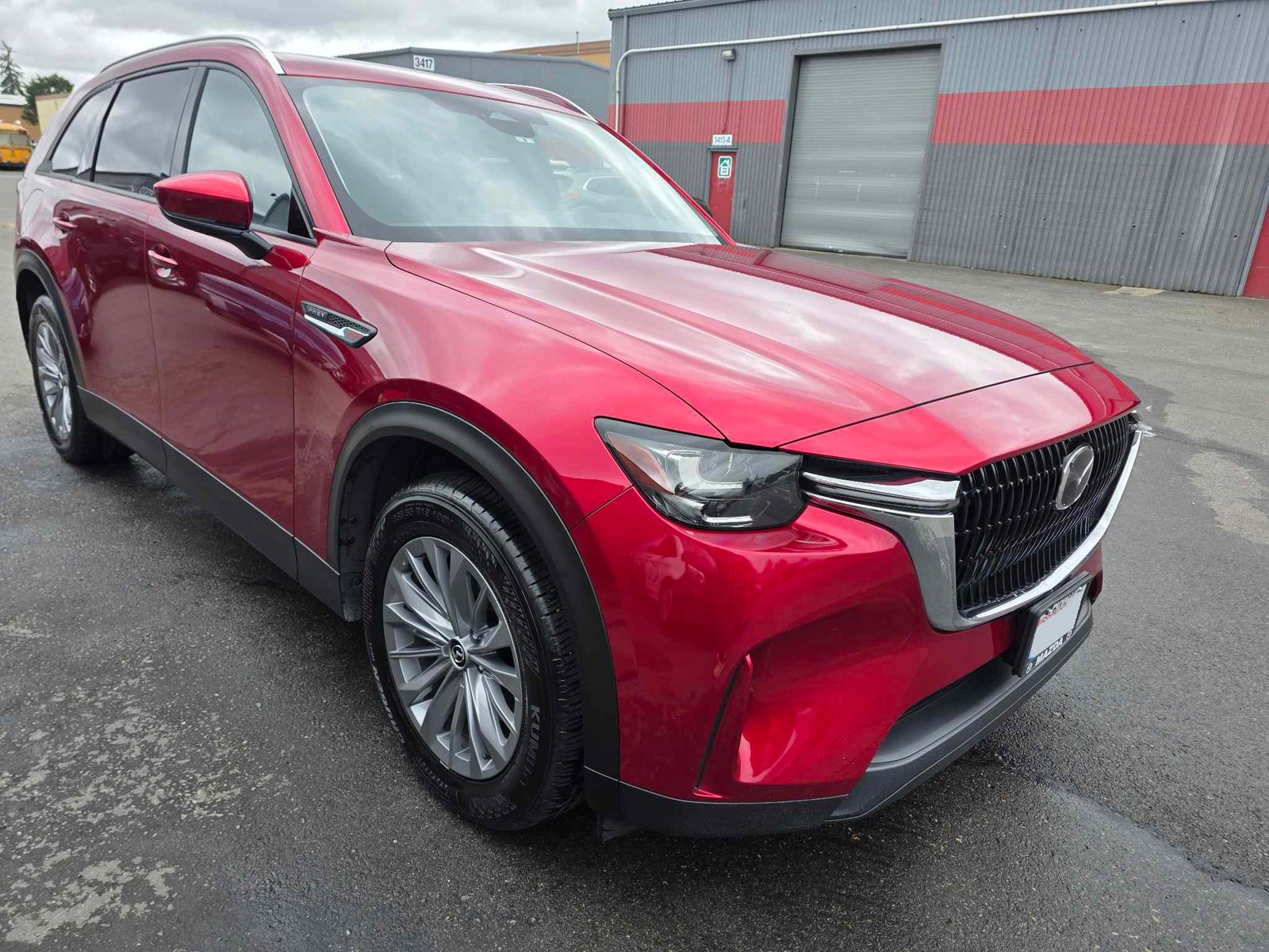 Complete Mazda CX-5 Restoration: From Disassembly to Flawless Shine gallery image 12