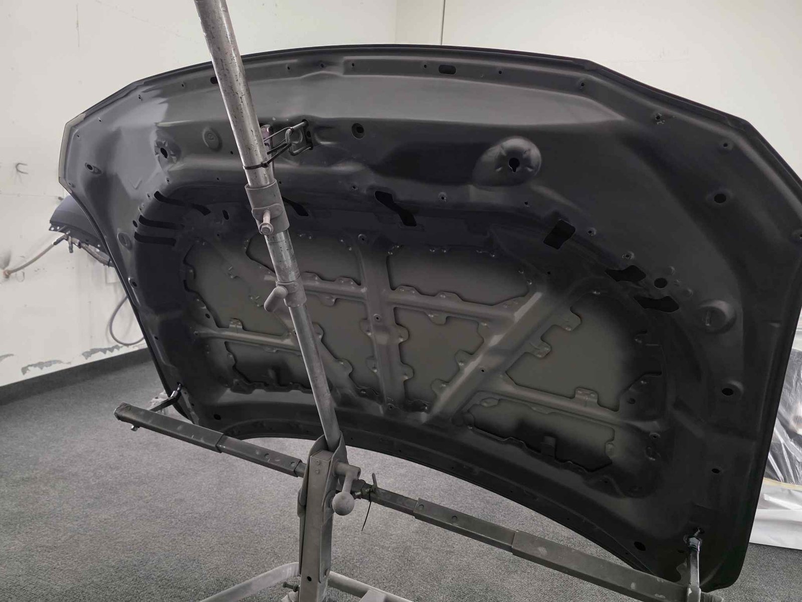 Mazda CX-5 Front-End Collision Repair & Professional Paint Restoration gallery image 3