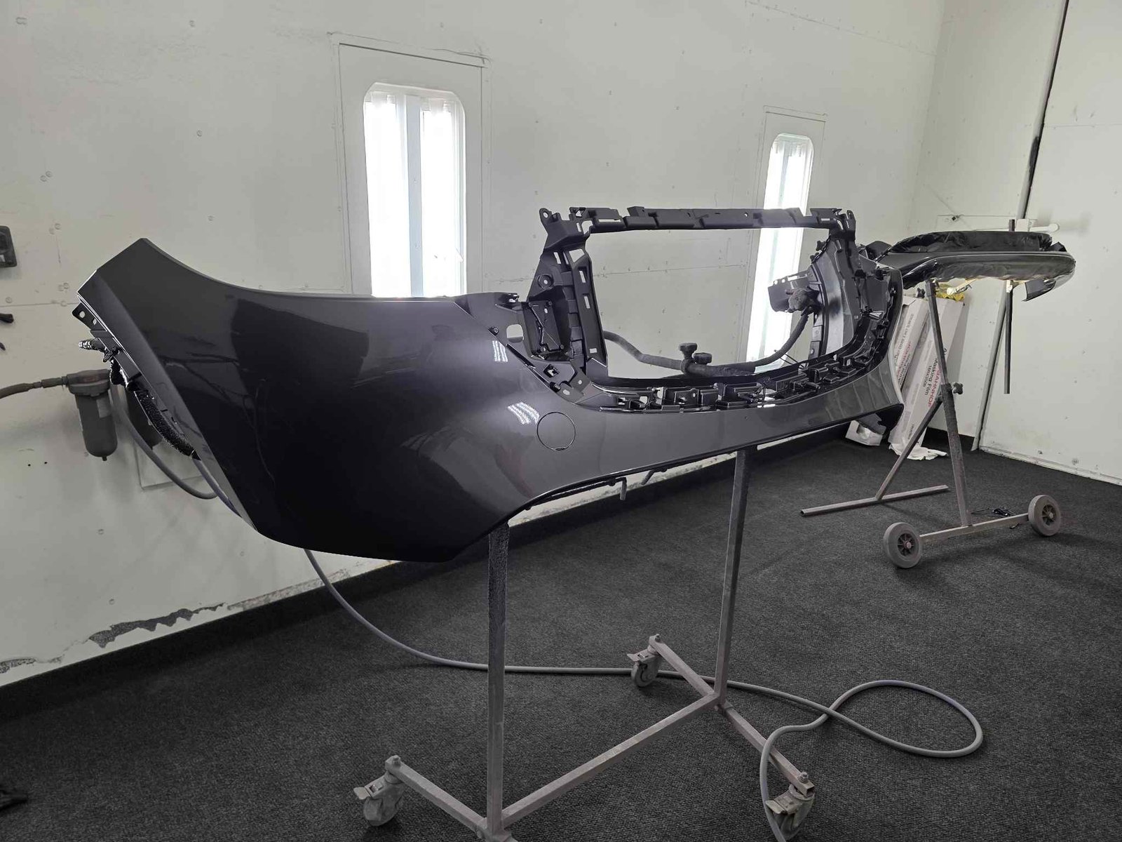 Mazda CX-5 Front-End Collision Repair & Professional Paint Restoration gallery image 6