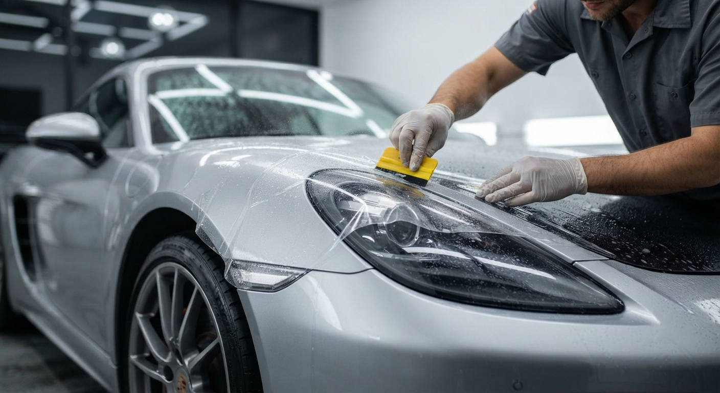 Paint Protection Film