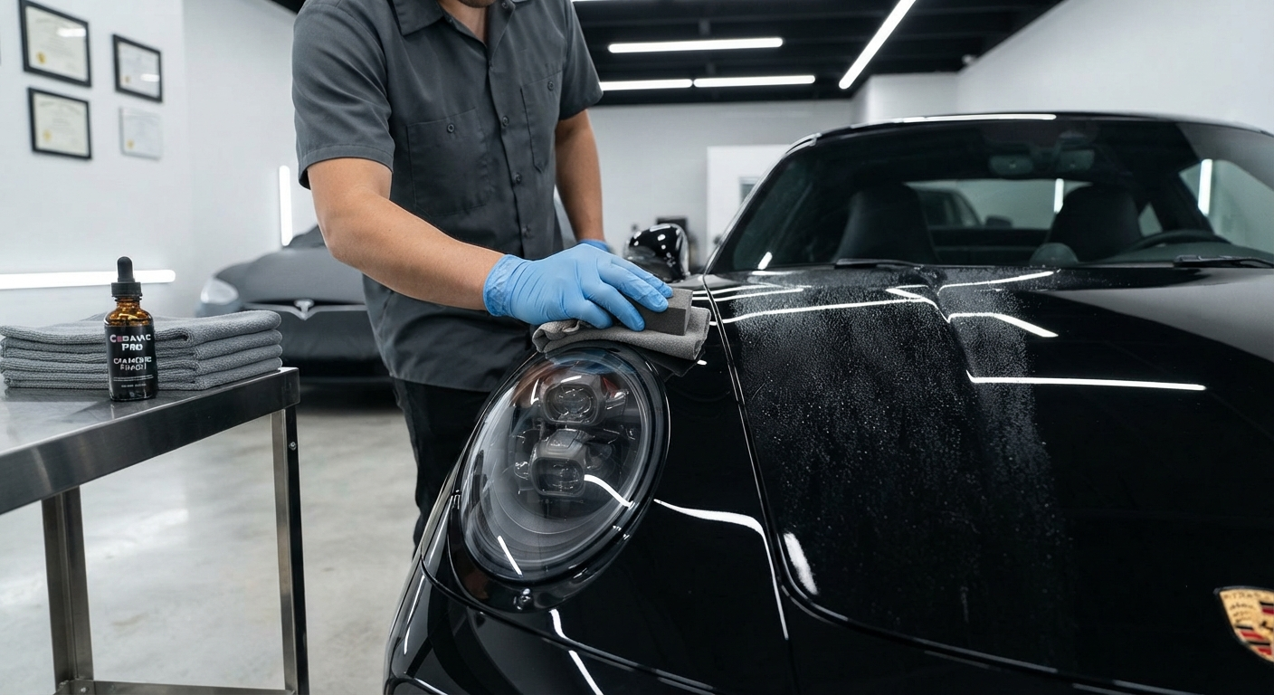 Ceramic Coating