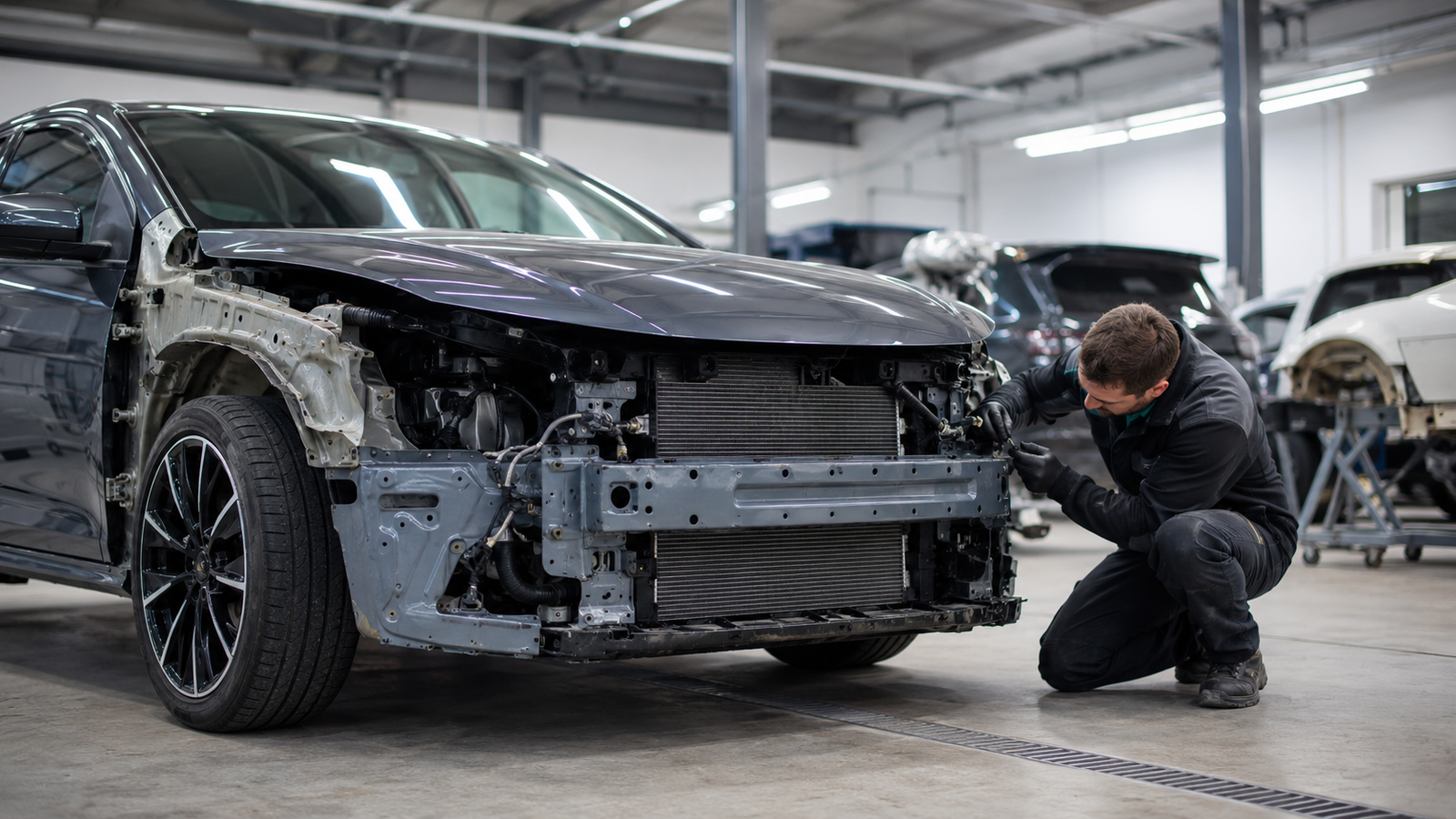 Collision Repair