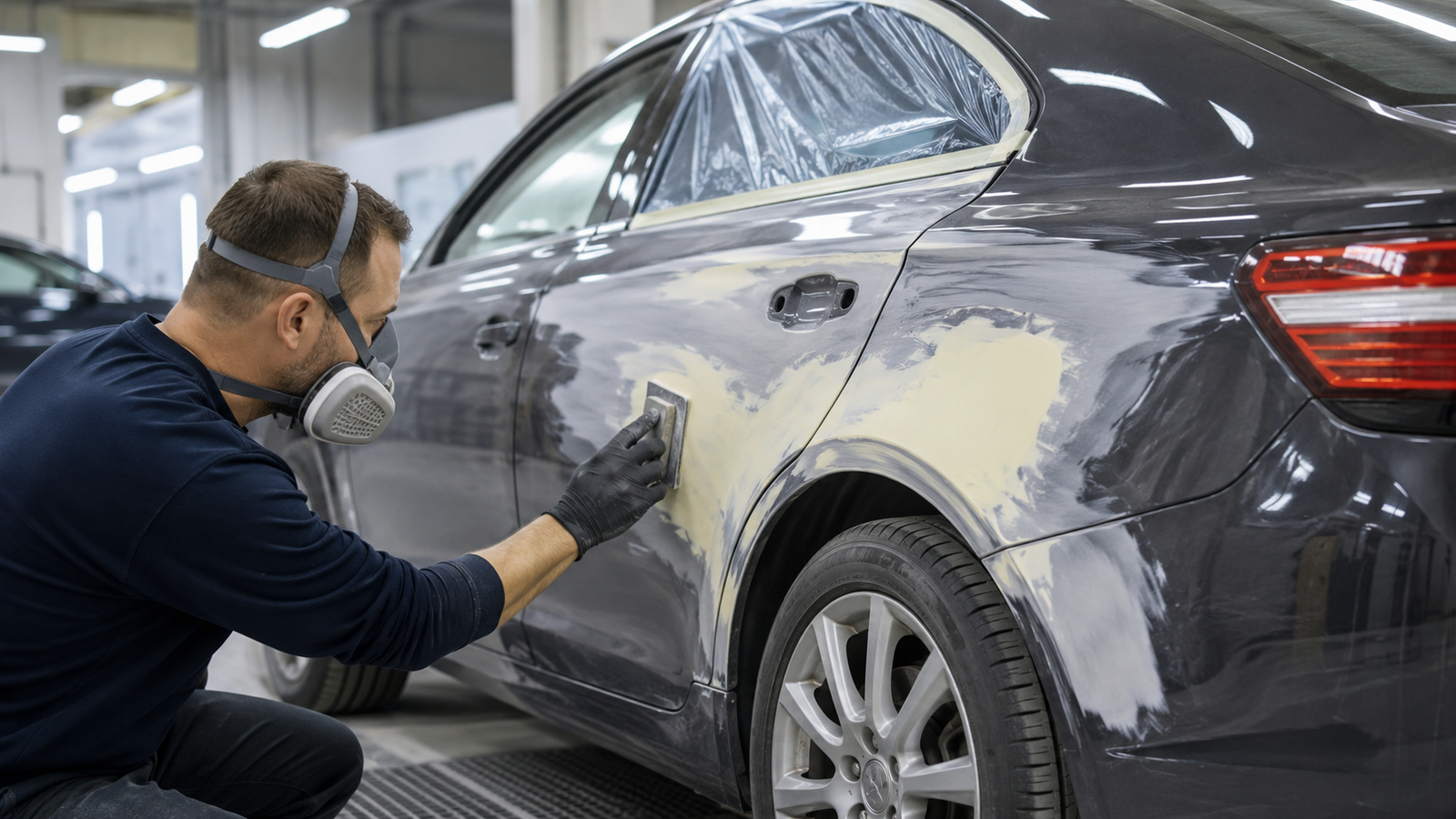 Auto Body Repair