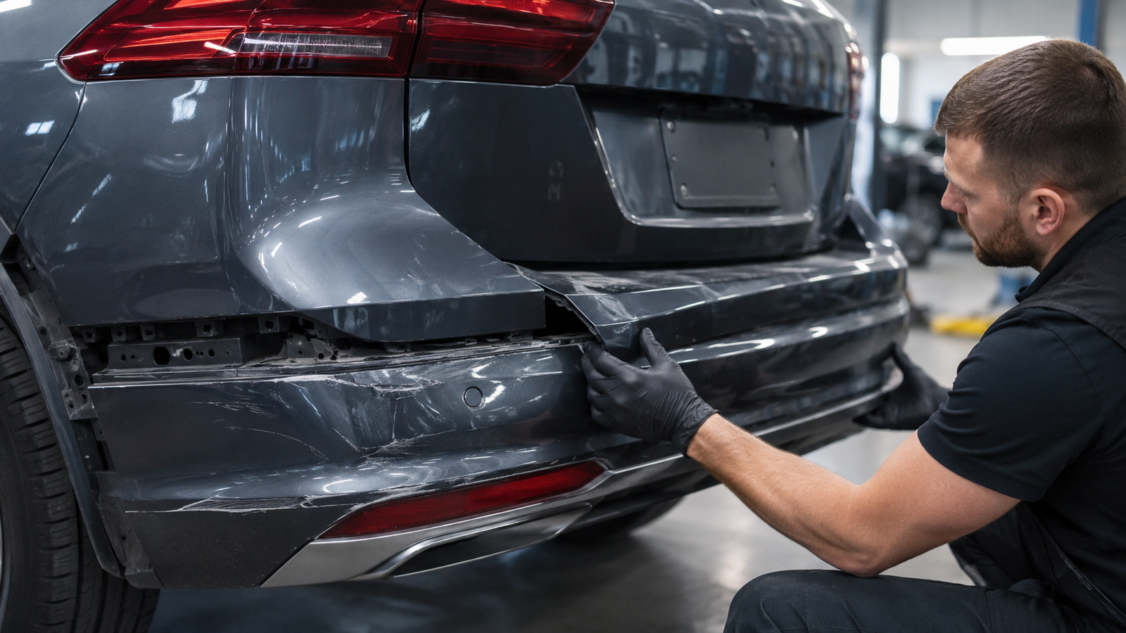 Bumper Repair