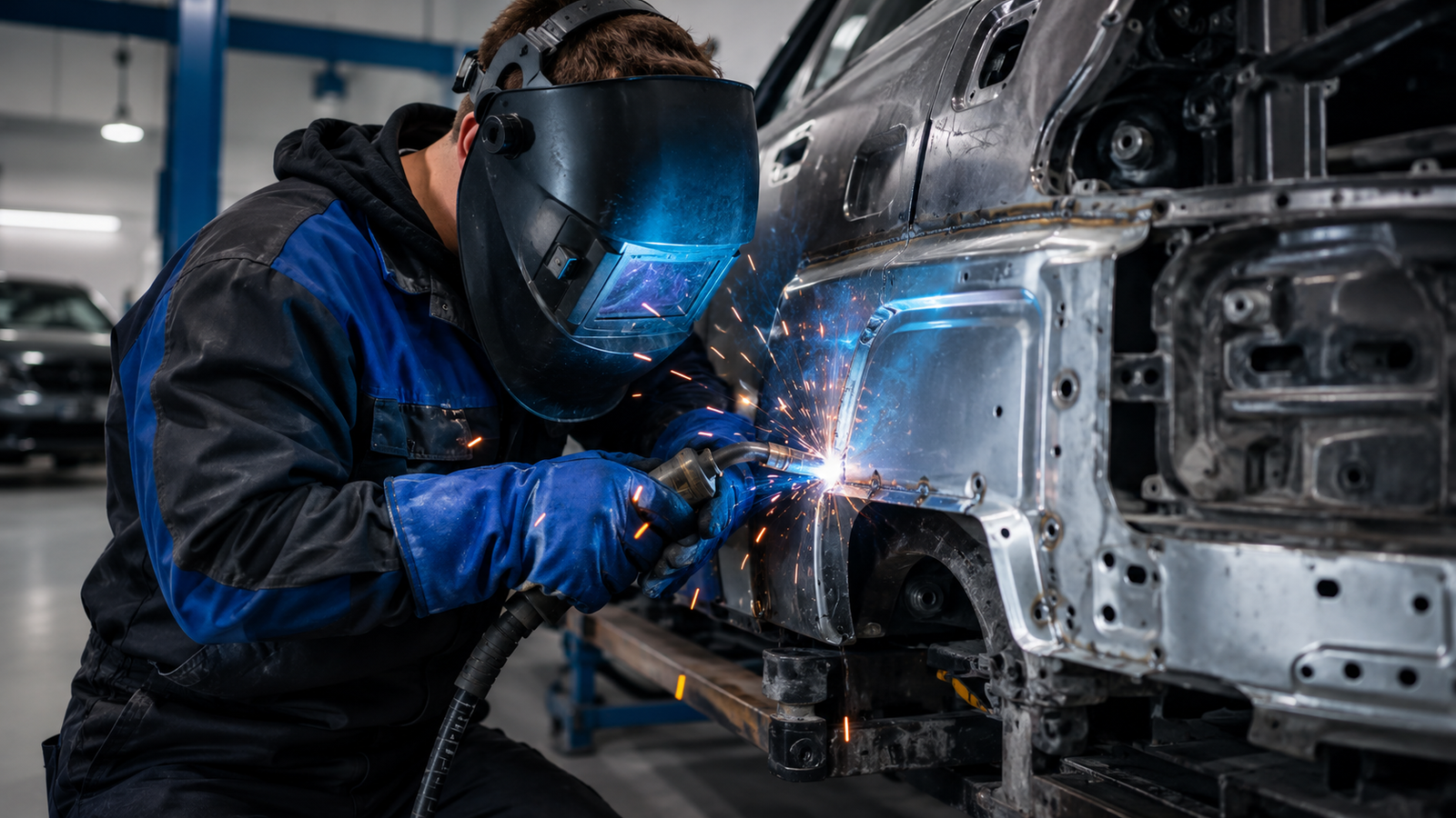 Automotive Welding