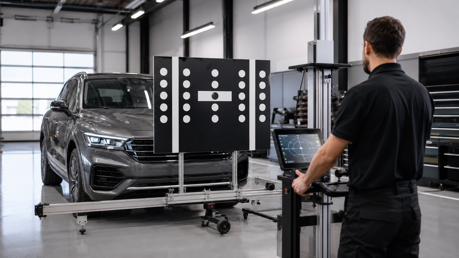 ADAS Calibration
